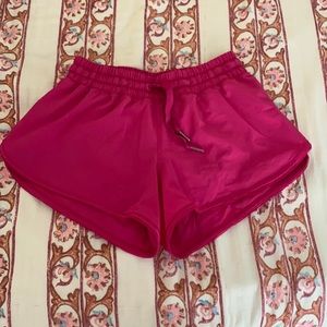 Lululemon shorts